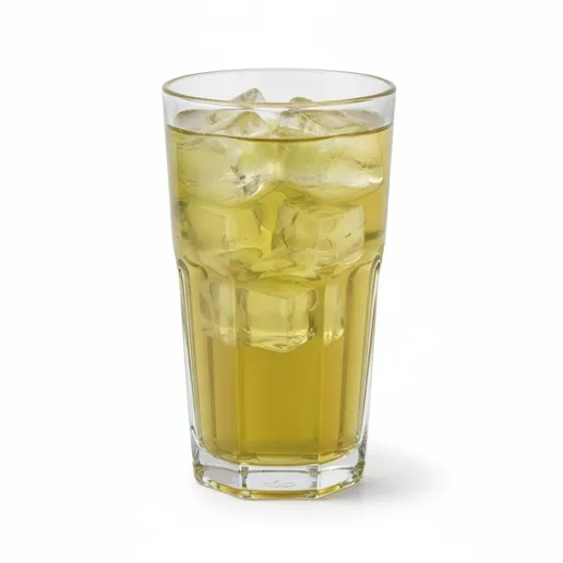 緑茶（アイス）