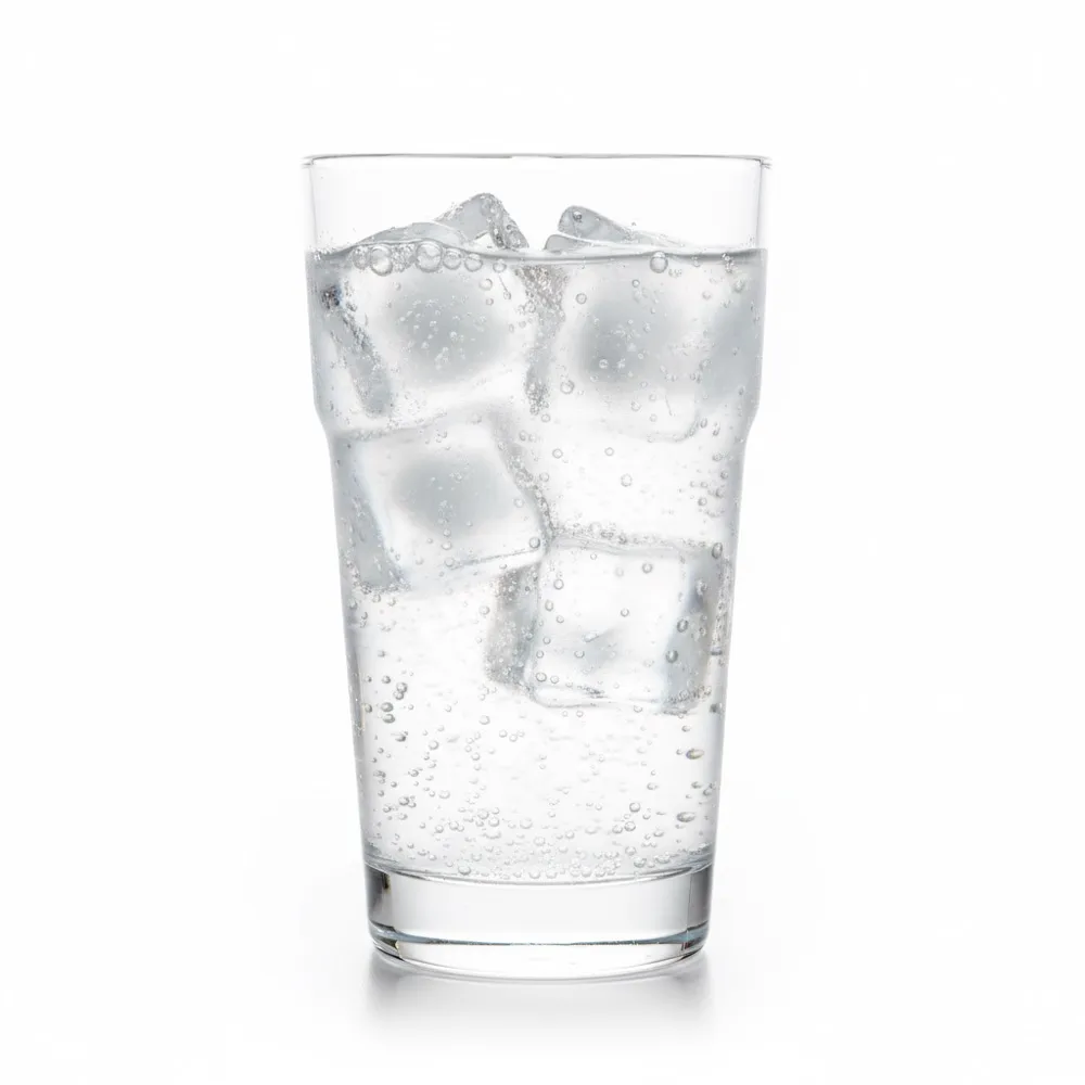 炭酸水（アイス）
